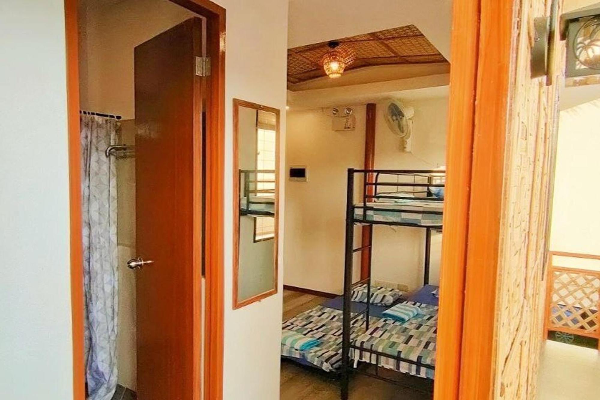 Intoy'S Place Panglao Near Beach Exterior foto
